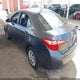 5YFBURHE0KP926554 2019 Toyota Corolla Le auction photo thumbnail 3
