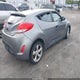 KMHTC6AD6FU234410 2015 Hyundai Veloster auction photo thumbnail 4