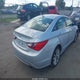 5NPEC4AC4BH058180 2011 Hyundai Sonata Se auction photo thumbnail 4