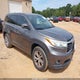 5TDZKRFH2FS054716 2015 Toyota Highlander Le Plus V6 auction photo thumbnail 1