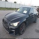 JN1FV7AR9KM800277 2019 Infiniti Q50 3.0T Red Sport 400 auction photo thumbnail 2