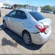 5YFBURHE0EP021350 2014 Toyota Corolla Le auction photo thumbnail 3