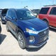 5NMS33AD6LH137158 2020 Hyundai Santa Fe Sel auction photo thumbnail 1