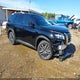 5N1DR3CB8SC260231 2025 Nissan Pathfinder Sl Fwd auction photo thumbnail 1