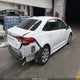 5YFEPMAE5NP273483 2022 Toyota Corolla Le auction photo thumbnail 4