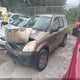SHSRD68515U304373 2005 Honda Cr-V Lx auction photo thumbnail 2