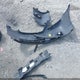 4T1BB46K87U018120 2007 Toyota Camry Hybrid auction photo thumbnail 12