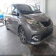 5TDXZ3DC8HS794622 2017 Toyota Sienna Se 8 Passenger auction photo thumbnail 1