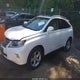 2T2BK1BA6FC343193 2015 Lexus Rx 350 auction photo thumbnail 2