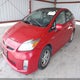 JTDKN3DU3A1027391 2010 Toyota Prius Iv auction photo thumbnail 2