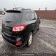 5NMSH4AG3AH333735 2010 Hyundai Santa Fe Se auction photo thumbnail 4