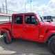 1C6HJTFG7PL564234 2023 Jeep Gladiator Overland 4X4 auction photo thumbnail 6
