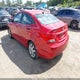 KMHCU4AE3CU136389 2012 Hyundai Accent Gls auction photo thumbnail 3