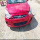 KMHCU4AE3CU136389 2012 Hyundai Accent Gls auction photo thumbnail 6
