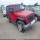 1J4FA24197L131288 2007 Jeep Wrangler X auction photo thumbnail 1