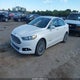 3FA6P0RU0ER183599 2014 Ford Fusion Hybrid Titanium auction photo thumbnail 2