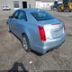 1G6AX5SX0H0126753 2017 Cadillac Cts Luxury auction photo thumbnail 3