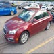 1G1PC5SB6F7168042 2015 Chevrolet Cruze 1Lt Auto auction photo thumbnail 2