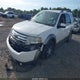 1FMDK05W18GA06297 2008 Ford Taurus X Sel auction photo thumbnail 2
