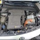 KNDCB3LC4L5398223 2020 Kia Niro Lx auction photo thumbnail 10