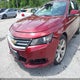 2G1105S34H9108639 2017 Chevrolet Impala 1Lt auction photo thumbnail 21