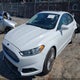 3FA6P0K97ER277369 2014 Ford Fusion Titanium auction photo thumbnail 2
