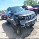 1C4RJFBG0MC635533 2021 Jeep Grand Cherokee Limited 4X4 auction photo thumbnail 1