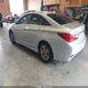 5NPEB4AC1EH919421 2014 Hyundai Sonata Gls auction photo thumbnail 3