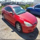 1HGCM82643A015800 2003 Honda Accord 3.0 Ex auction photo thumbnail 1