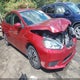 3N1AB7AP6HY215969 2017 Nissan Sentra Sv auction photo thumbnail 1