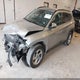 5NMJB3AE5NH132172 2022 Hyundai Tucson Sel auction photo thumbnail 2