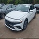 KMHLM4DG1RU791463 2024 Hyundai Elantra Sel auction photo thumbnail 2