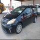 JTDZN3EUXD3283078 2013 Toyota Prius V Two auction photo thumbnail 2