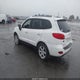5NMSH13E77H047857 2007 Hyundai Santa Fe Limited/Se auction photo thumbnail 3