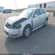 2G1WT57N691307974 2009 Chevrolet Impala Lt auction photo thumbnail 2