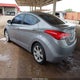 KMHDH4AE5BU087669 2011 Hyundai Elantra Limited (Ulsan Plant) auction photo thumbnail 3