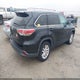 5TDZARFH6GS022162 2016 Toyota Highlander Le auction photo thumbnail 4