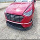5NPEG4JA1MH118387 2021 Hyundai Sonata Se auction photo thumbnail 18