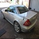 WDBKK65F04F304224 2004 Mercedes-Benz Slk 320 auction photo thumbnail 3