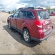 4S4BRBKC6C3274108 2012 Subaru Outback 2.5I Limited auction photo thumbnail 3