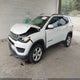 3C4NJDBB5JT418325 2018 Jeep Compass Latitude 4X4 auction photo thumbnail 2