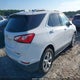2GNAXVEV2J6285575 2018 Chevrolet Equinox Premier auction photo thumbnail 4