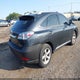 2T2BK1BA6AC016382 2010 Lexus Rx 350 auction photo thumbnail 4