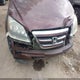 5FNRL38447B113341 2007 Honda Odyssey Ex auction photo thumbnail 6