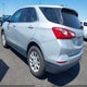 2GNAXUEV9K6212201 2019 Chevrolet Equinox Lt auction photo thumbnail 3