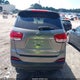 5XYPG4A35JG407964 2018 Kia Sorento 2.4L L auction photo thumbnail 16