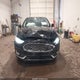 3FA6P0RU9KR105186 2019 Ford Fusion Hybrid Titanium auction photo thumbnail 12