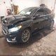 3FA6P0RU9KR105186 2019 Ford Fusion Hybrid Titanium auction photo thumbnail 2