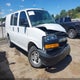 1GCWGAFP3K1367116 2019 Chevrolet Express 2500 Work Van auction photo thumbnail 1
