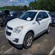 2GNALBEK0D1210438 2013 Chevrolet Equinox Ls auction photo thumbnail 2